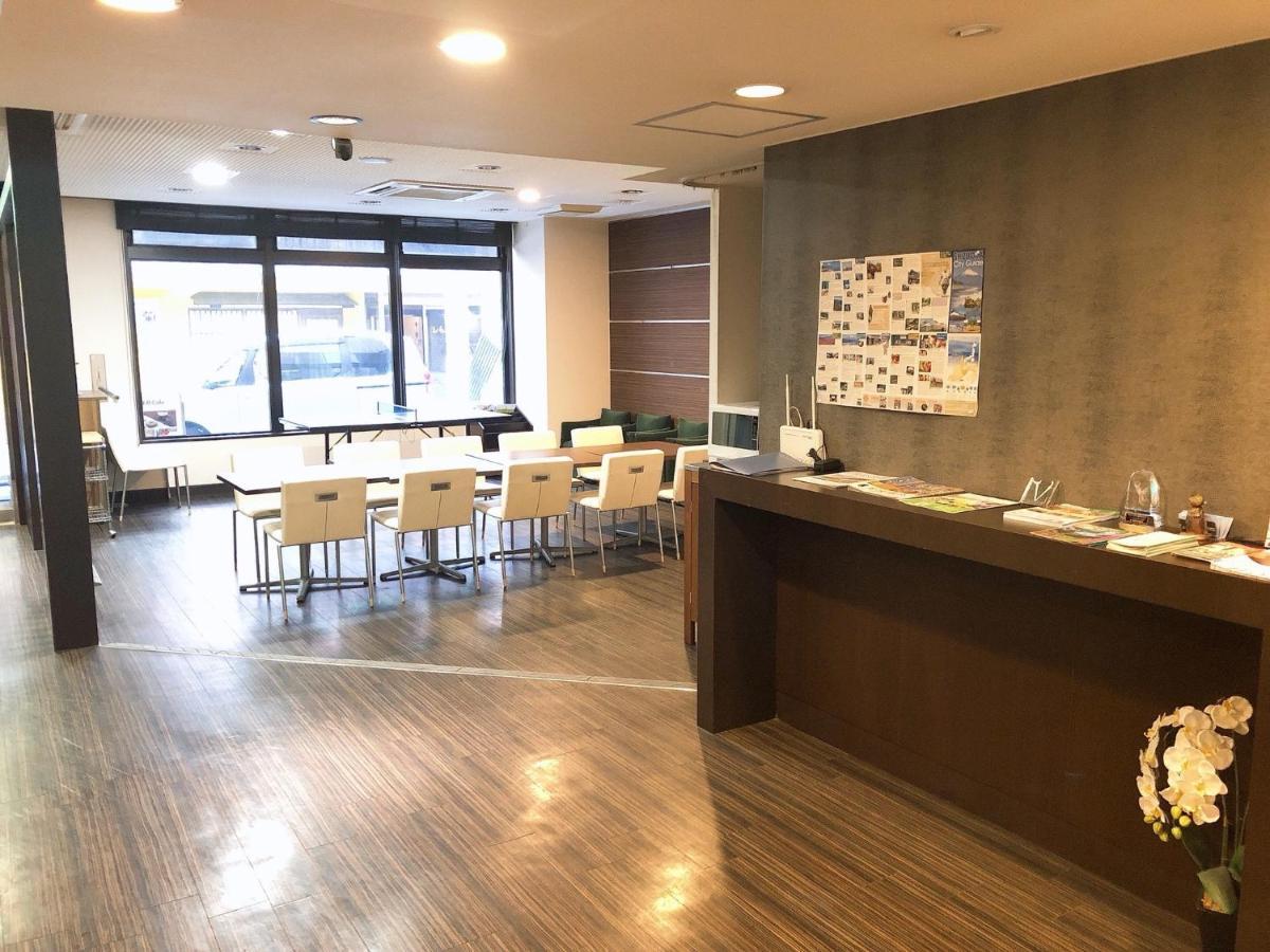 Business Hotel Sunpu Shizuoka Exterior foto