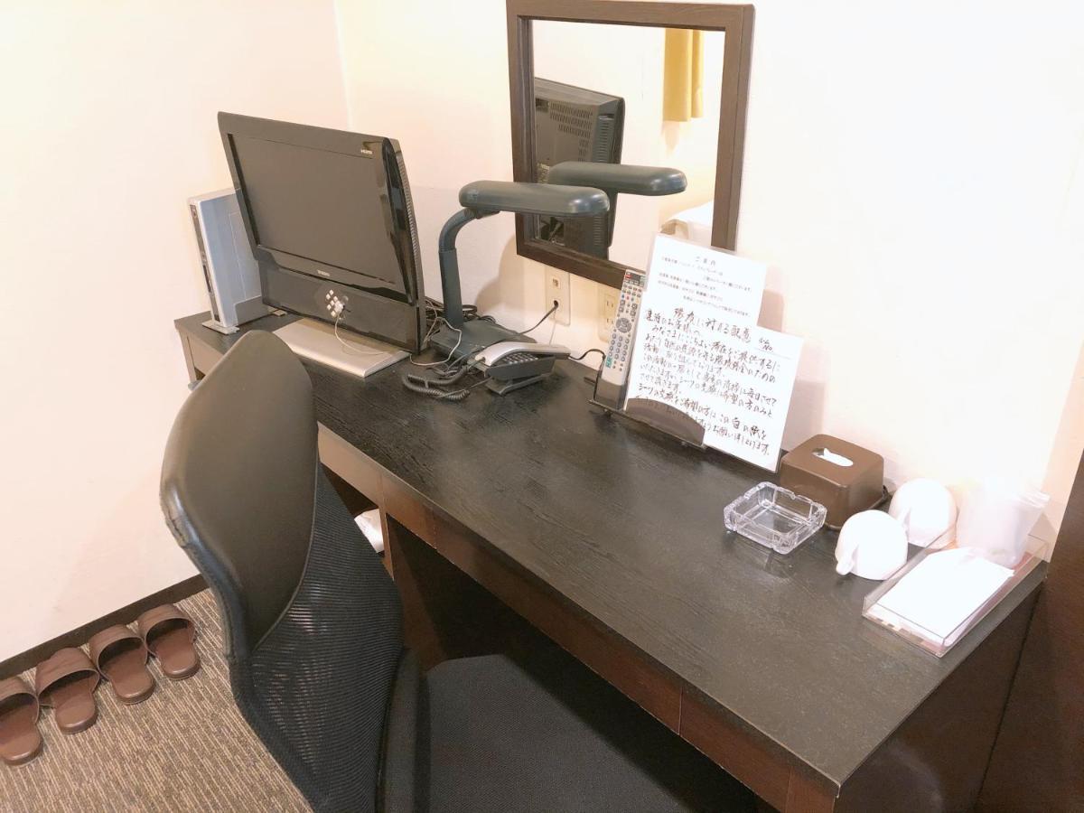 Business Hotel Sunpu Shizuoka Exterior foto