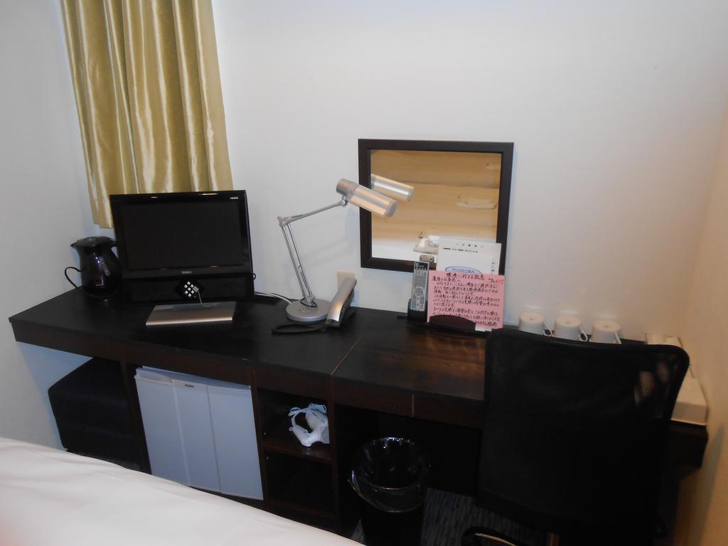 Business Hotel Sunpu Shizuoka Exterior foto