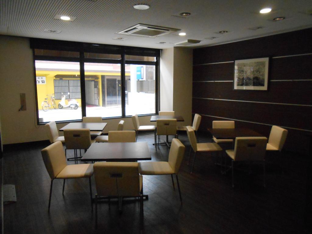 Business Hotel Sunpu Shizuoka Exterior foto