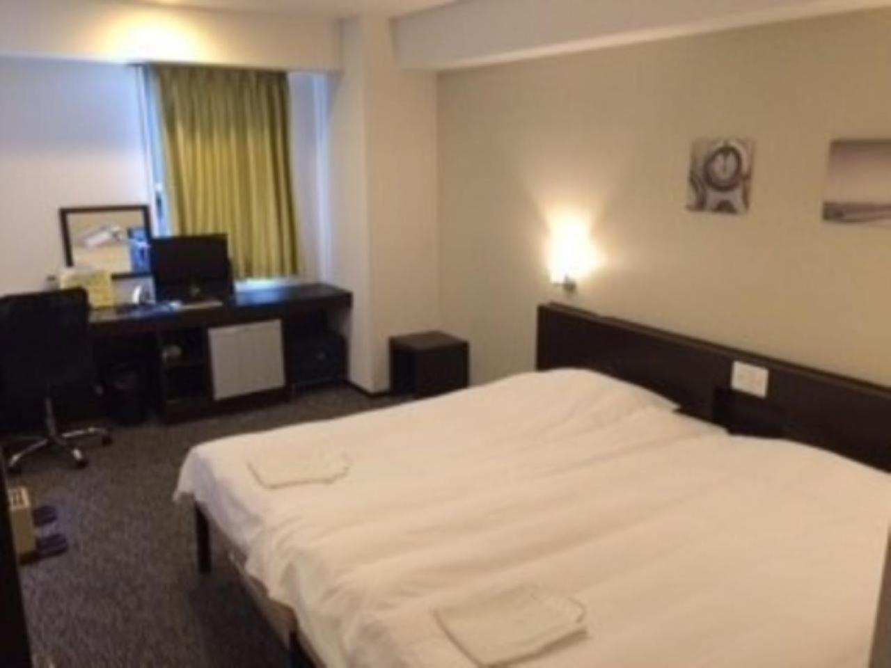 Business Hotel Sunpu Shizuoka Exterior foto