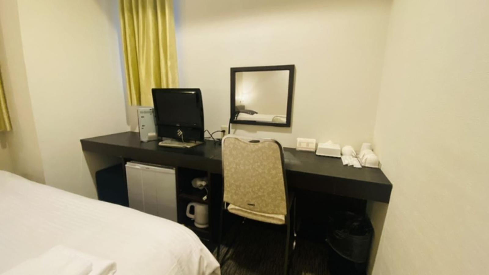 Business Hotel Sunpu Shizuoka Exterior foto