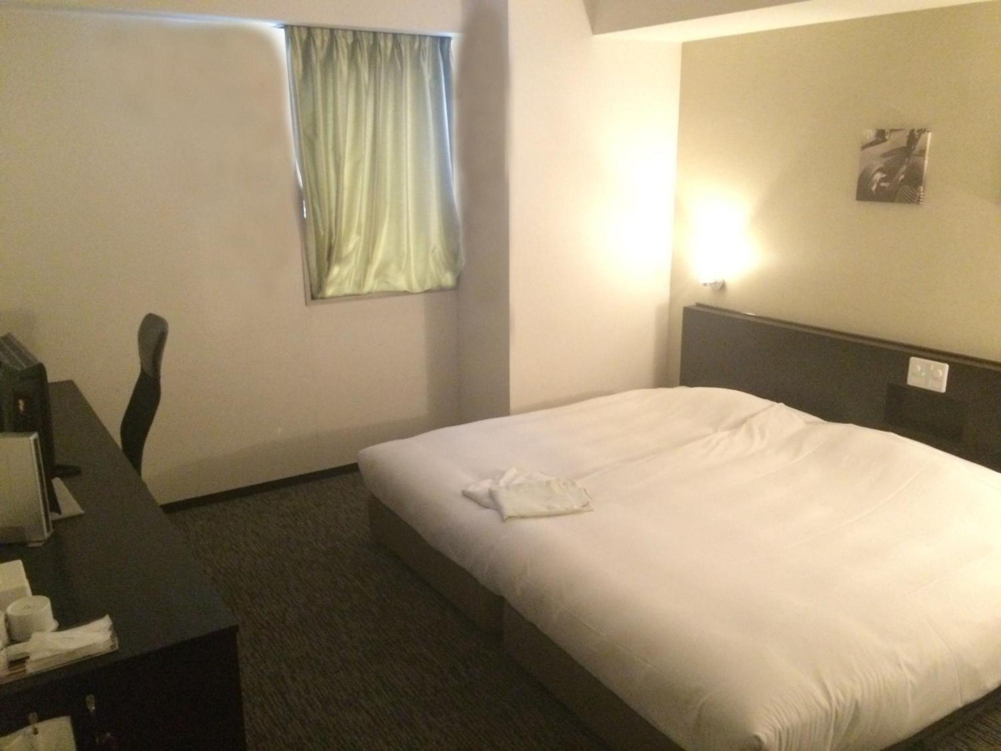 Business Hotel Sunpu Shizuoka Exterior foto